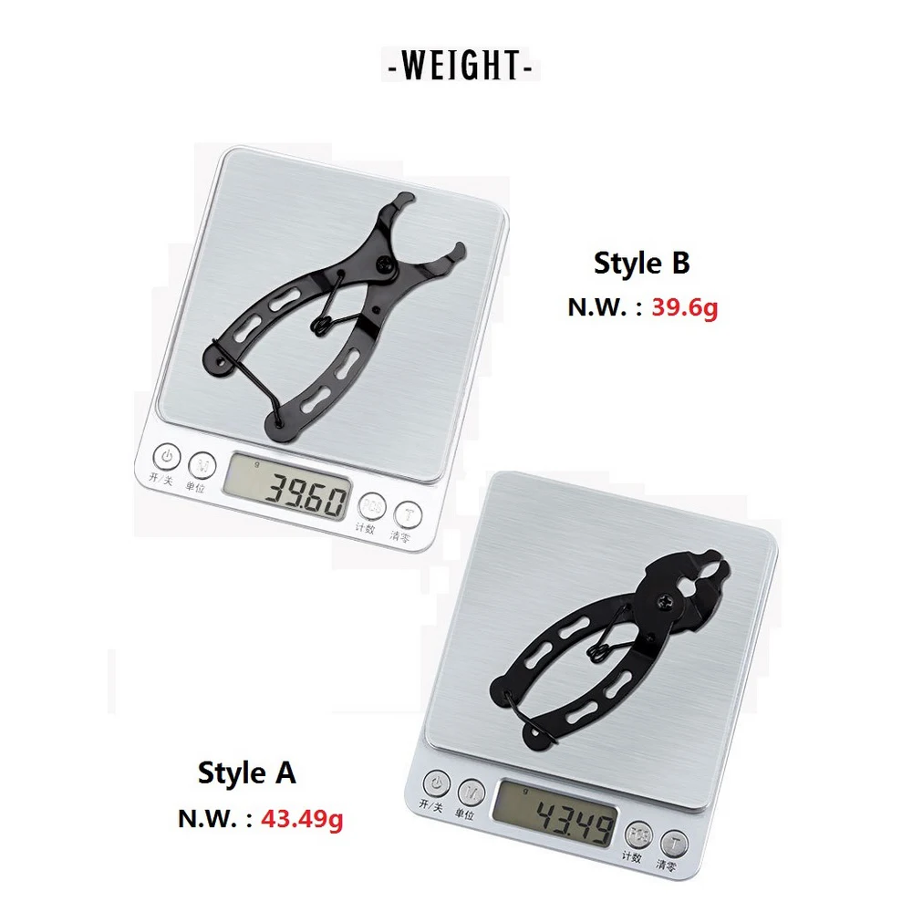 

Quick Link Mini Tool Met Haak Up Multi Link Plier MTB Road Bike Chain Clamp Magic Buckle Cycling Accessories