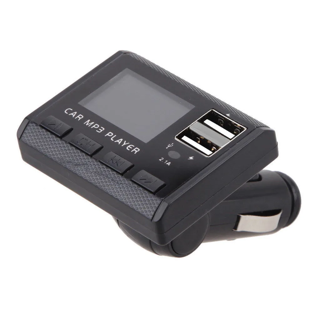 20# Bluetooth fm-передатчик радио автомобильный громкой связи вызов 2 USB порт с QC3.0 модуль быстрого заряда fm-передатчик