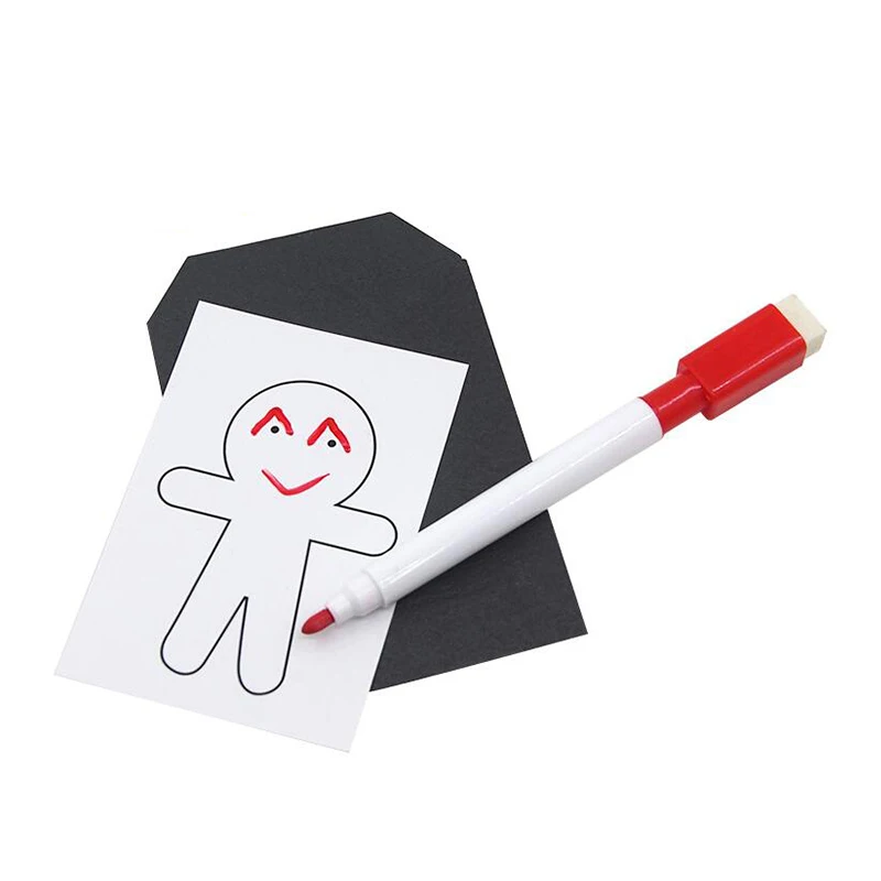 

Snow Man Prediction Magic Tricks Props Toys