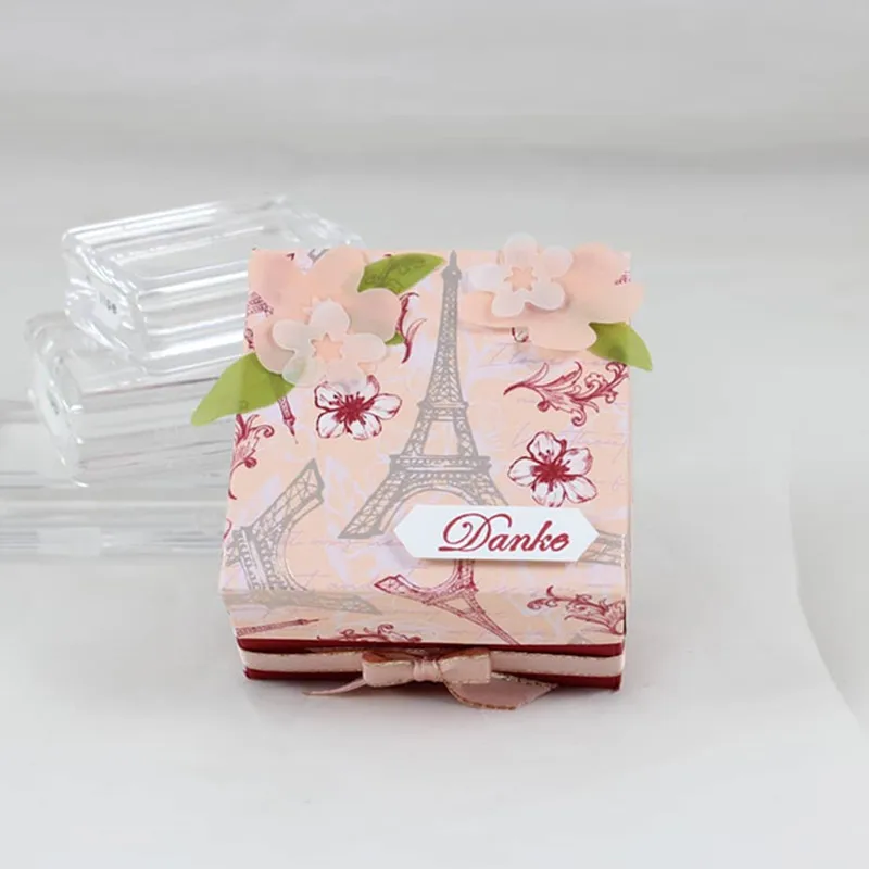 Parisian beauty прозрачный Штамп для рукоделия скрапбукинга открыток детей Веселый