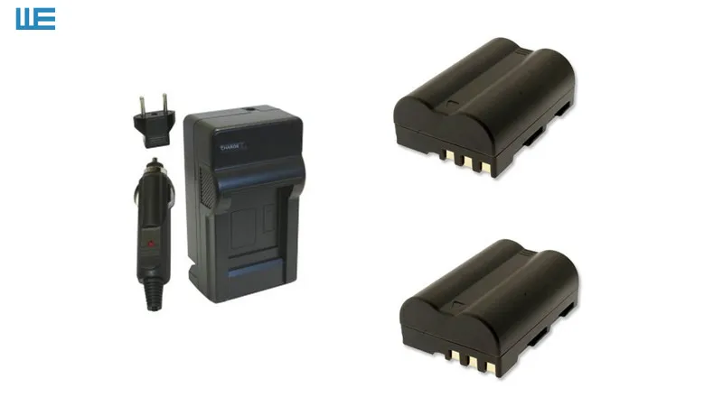 EN-EL3e, ENEL3e EL3e аккумулятор камеры+ зарядное устройство для Nikon D90, D80, D300, D300s, D700, D200, D70, D50, D70s, D100 камеры s