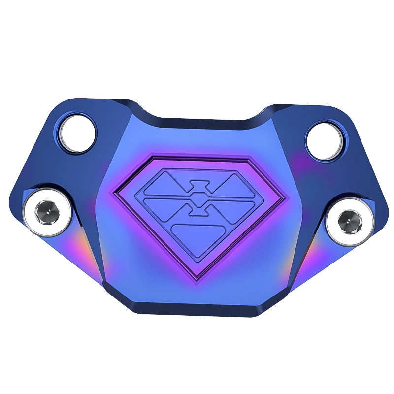 

Motorcycle Spirit Beast Decorative Key Shell Head Case Cover for SYM Model Key Scratch-proof