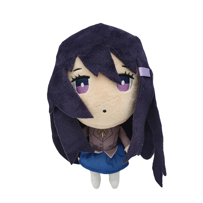 1 шт. популярная игра плюши доки Литературный клуб куклы для детей 20 см японское