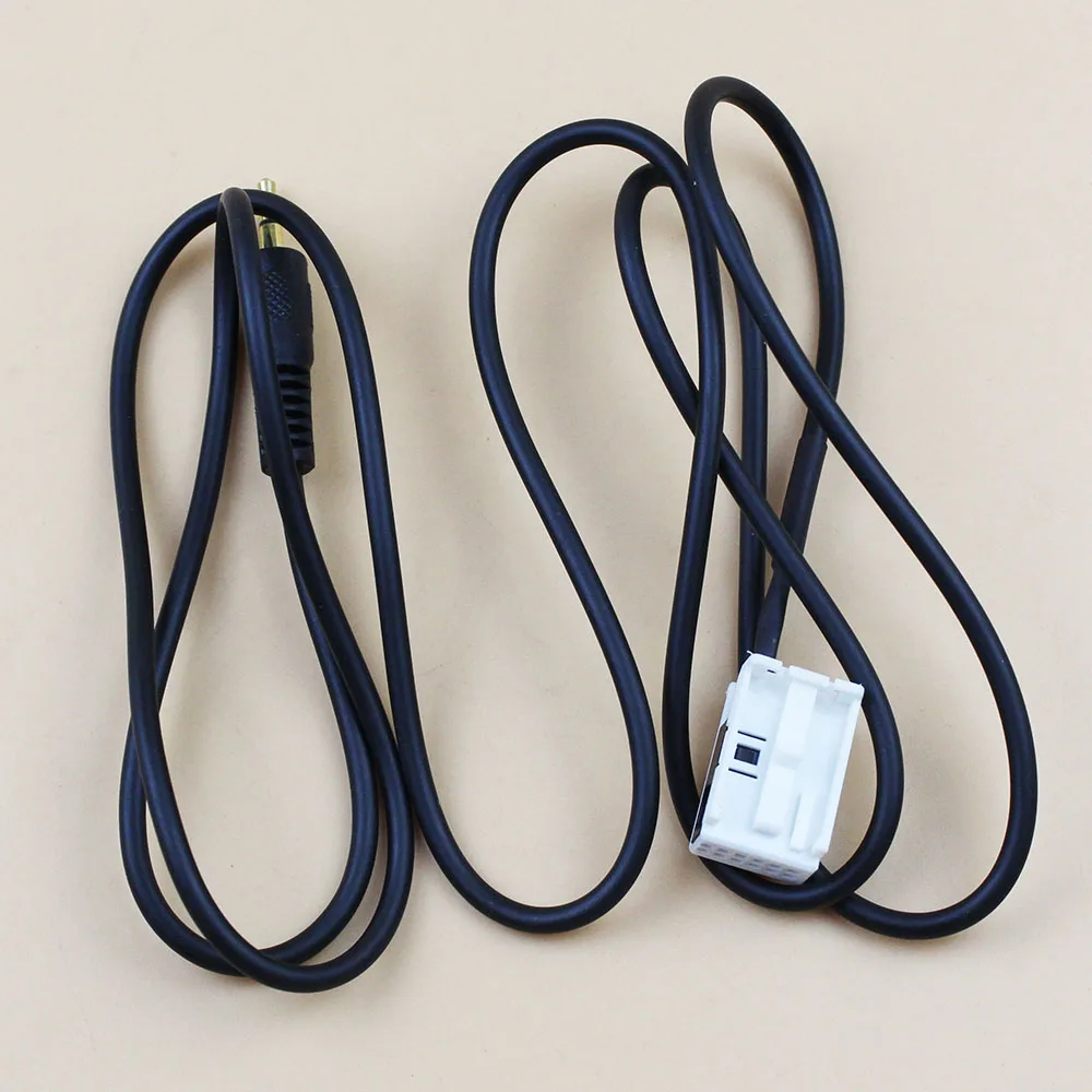 Автостайлинг LARBLL сделай сам AUX аудио радио MP3 мобильный телефон для Peugeot 307 308 408 407