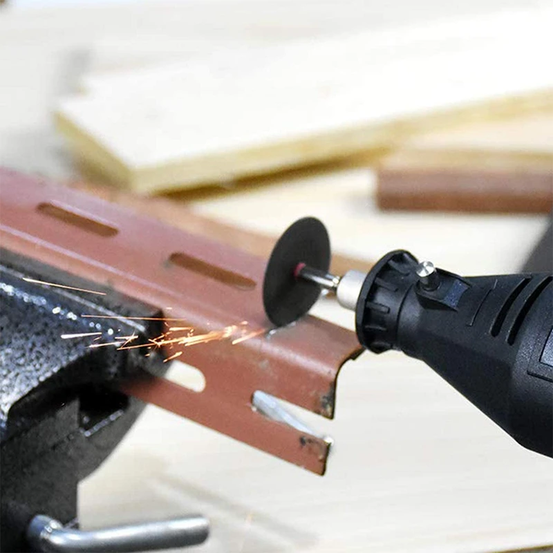 

67Pcs Cutting Wheel Set Diamond Cutting Wheel Circular Saw Blades Mini Diamond Cutting Wheel and Resin Cut Disc