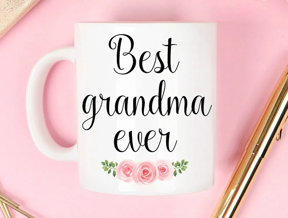 Подарок бабушке кружка на день матери кружки для чая пива подарки друзьям