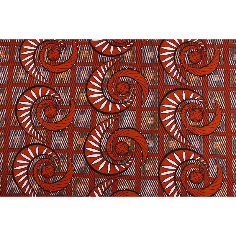 

Veritable guaranteed real wax high quality pagne ducth 6yards african ankara sewing fabric