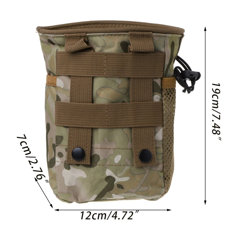 Полезная сумка Outdooer для страйкбола военная с ремнем Molle|Поясные сумки| |
