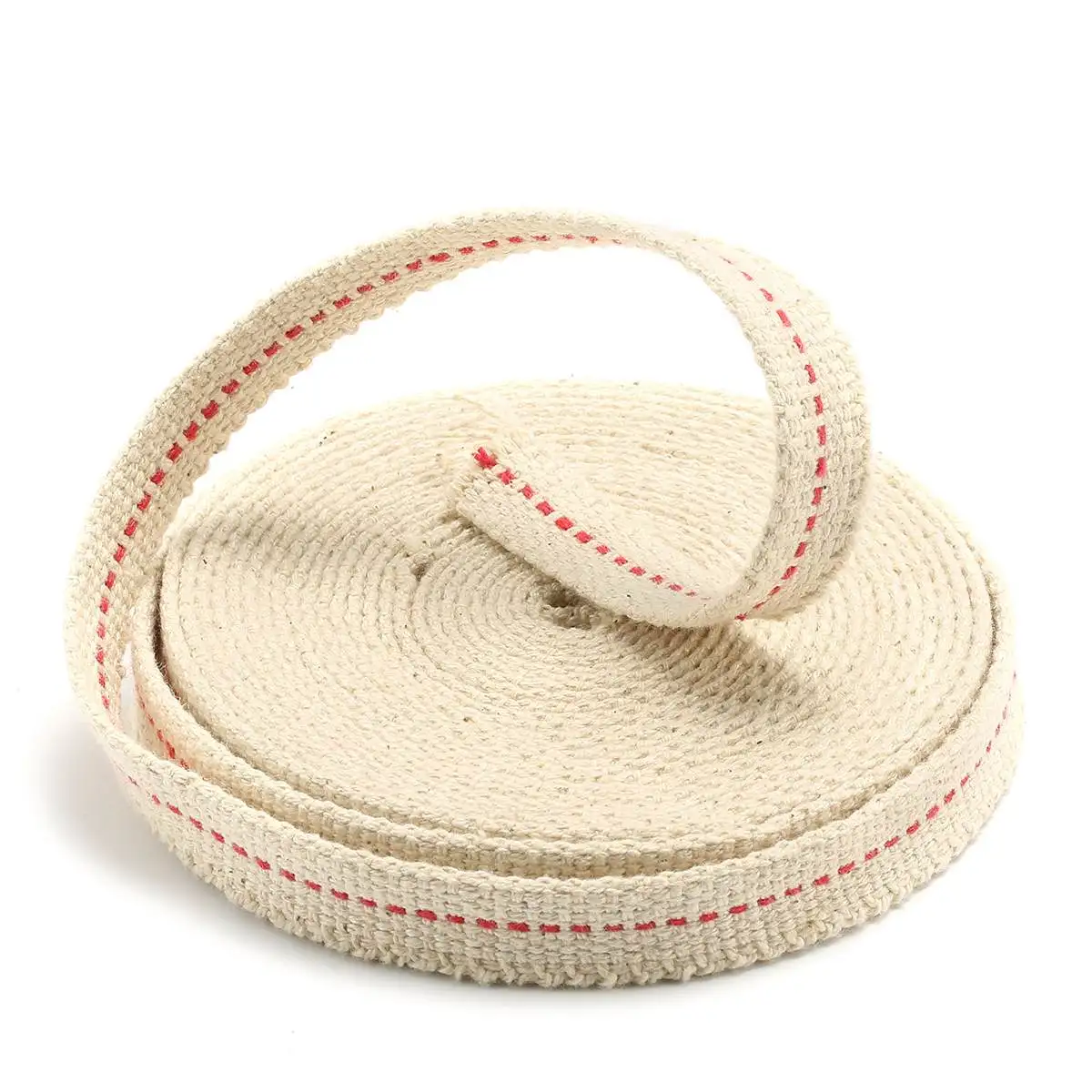 Фитиль на спиртовой основе белый 4 5 м | Дом и сад