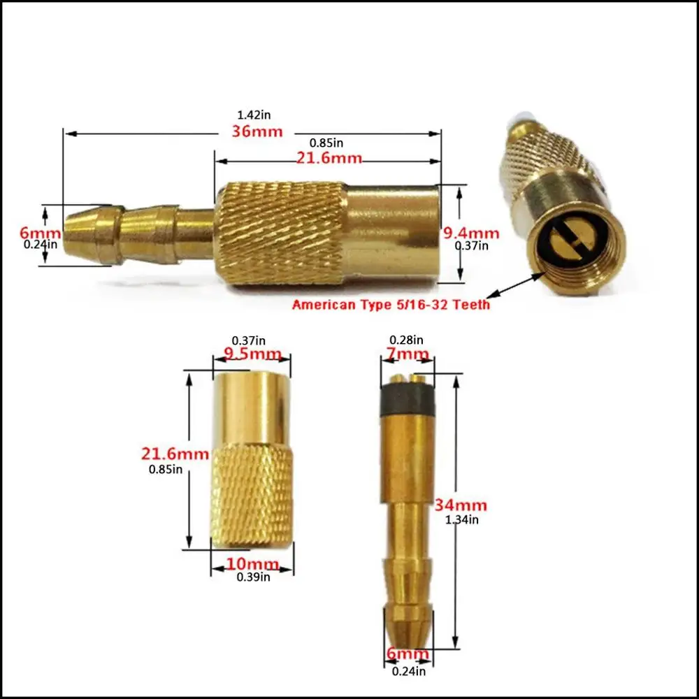 

1pc Modify Auto Air Pump Chuck Clip Car Truck Tyre Tire Inflator Valve Connector Car Clamp Tire Repair Tools