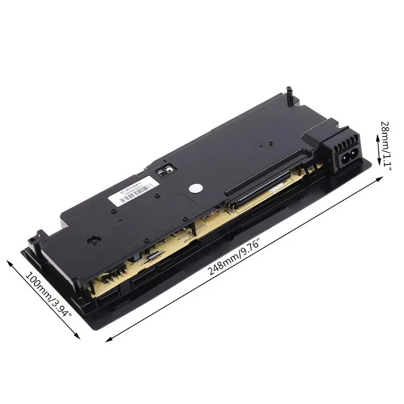 Мощность адаптер ADP-160FR N17-160P1A для PS4 Slim консоли Питание 160FR 160 тонкий 220x - купить по