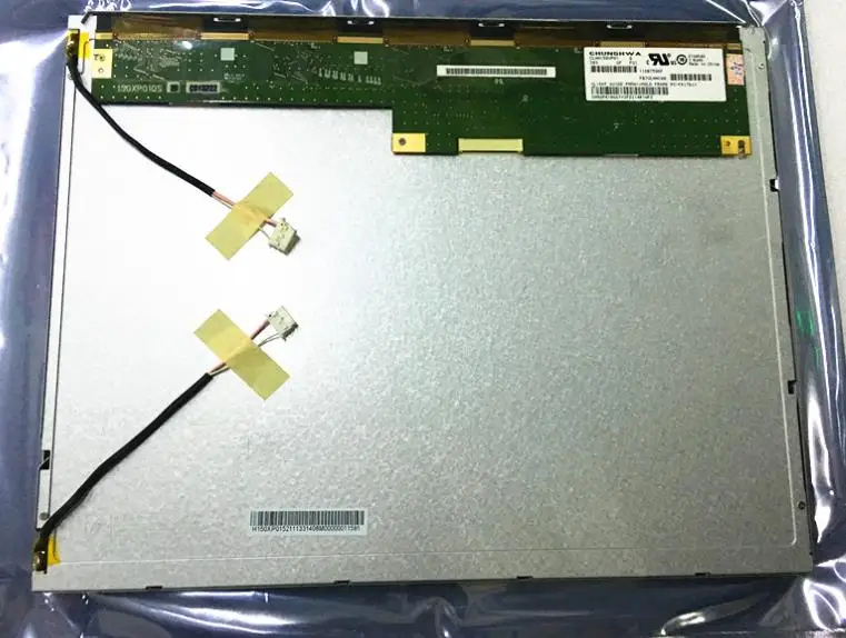 

1 year warranty CLAA150XP03 15 Inch