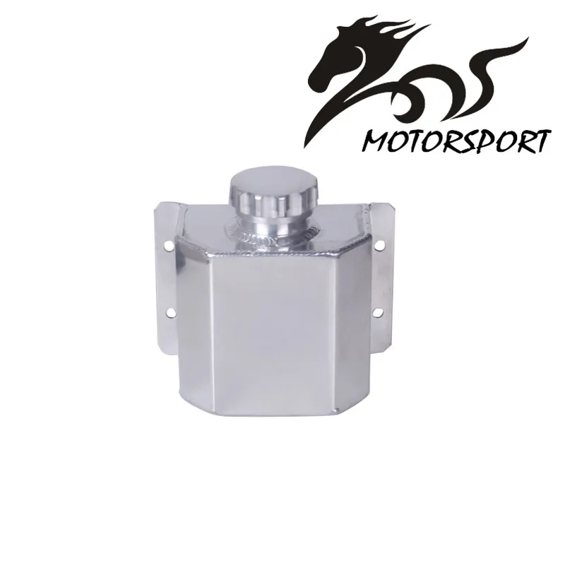 Универсальный 1Л алюминиевый масляный бак резервуар с сливной вилкой гоночный |