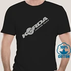 4552D Korda, вдохновляющая футболка Tribute, для рыбалки, ловли рыбы, карпа, отдыха, кемпинга