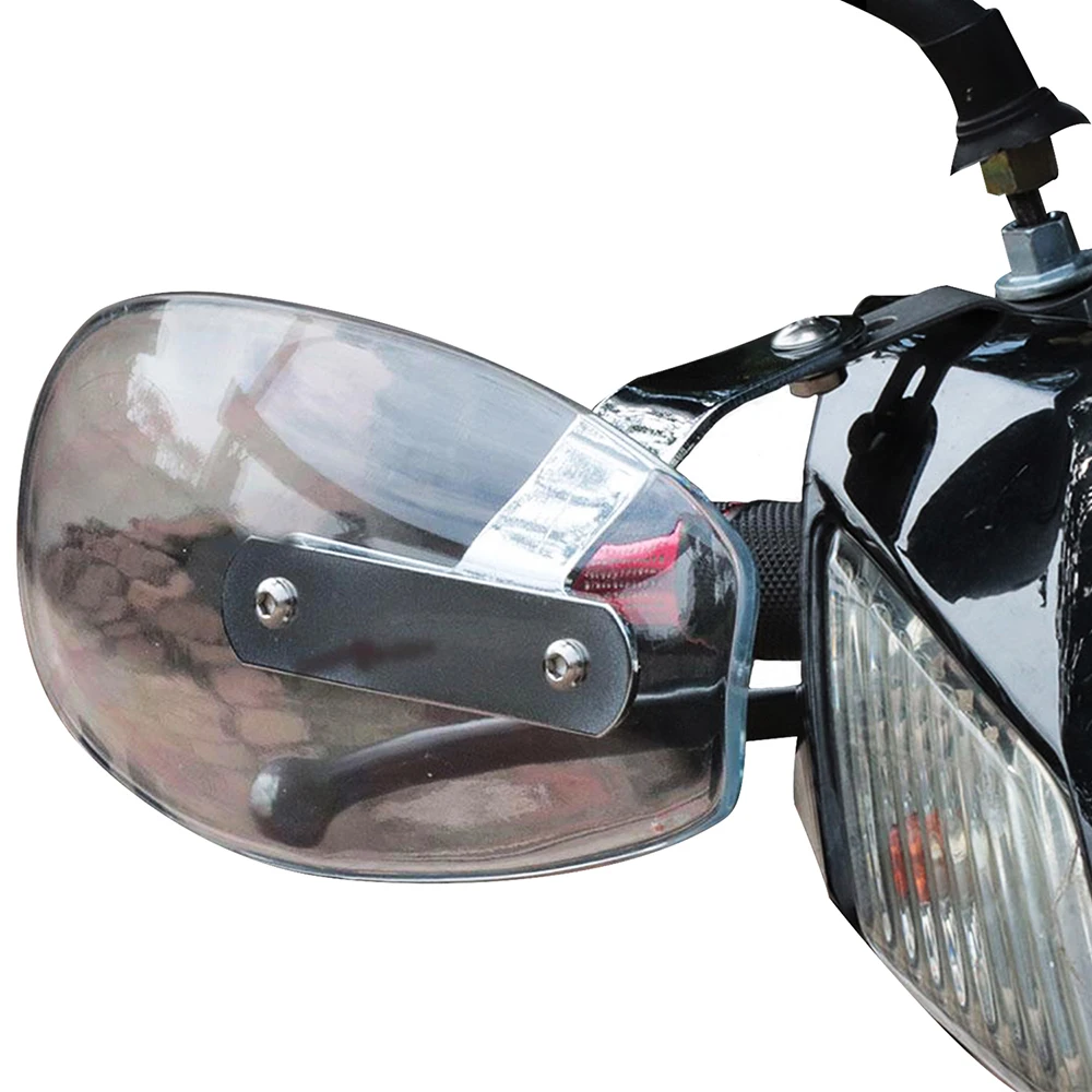 Защита для рук на мотоцикл ветрозащитная защита лобовое стекло honda cr 250 suzuki bandit gsf