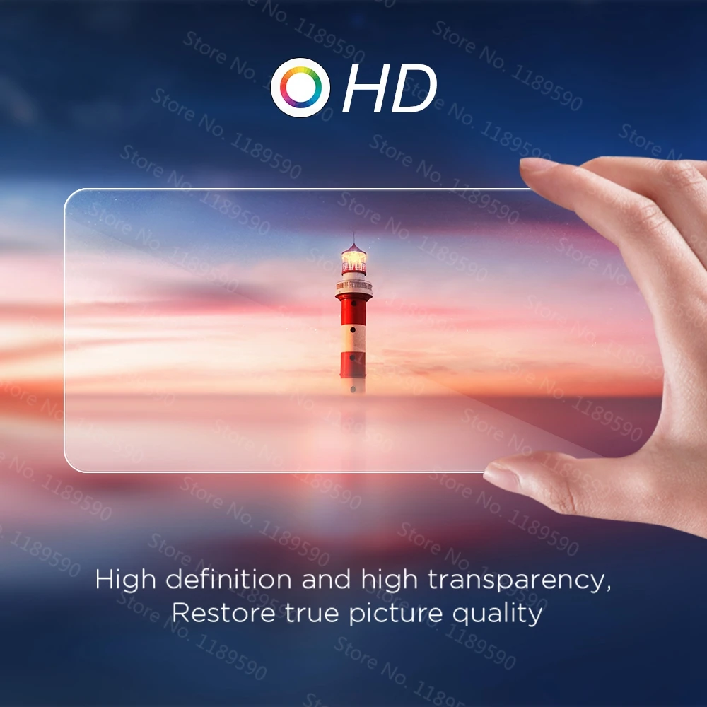 Защитное стекло для Xiaomi Redmi Note 10 Pro Max 10S 9 8 7 9S 8T 3 шт. | Мобильные телефоны и