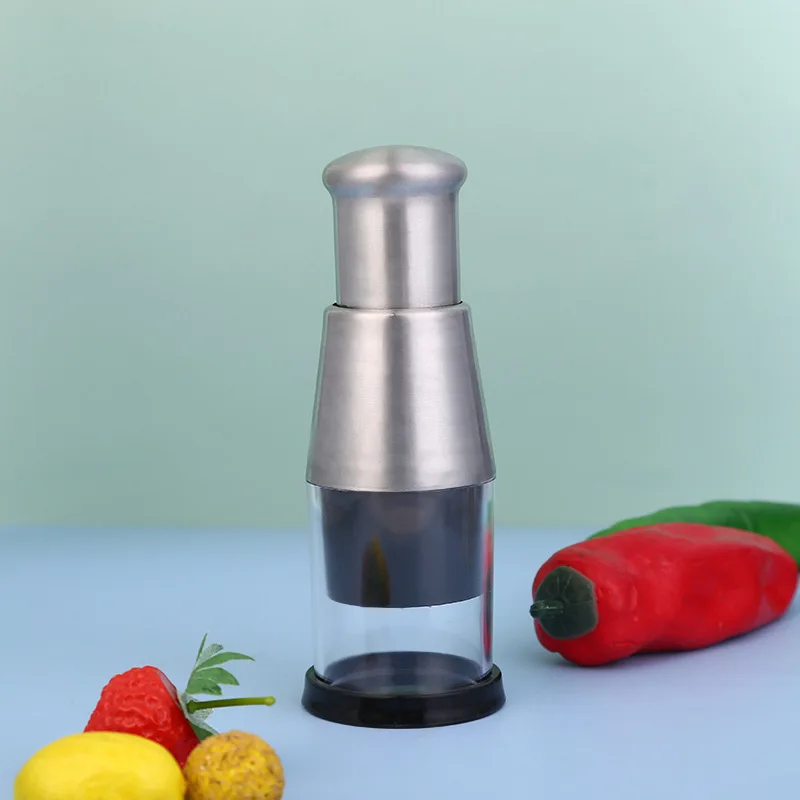 Измельчитель чеснока из нержавеющей стали измельчитель Многофункциональный