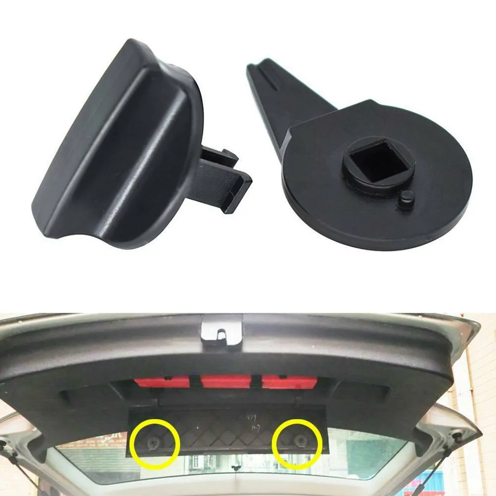

1J0867467 Boot Side Compartment Cover 3C9867468 Accessory Parts Replacement