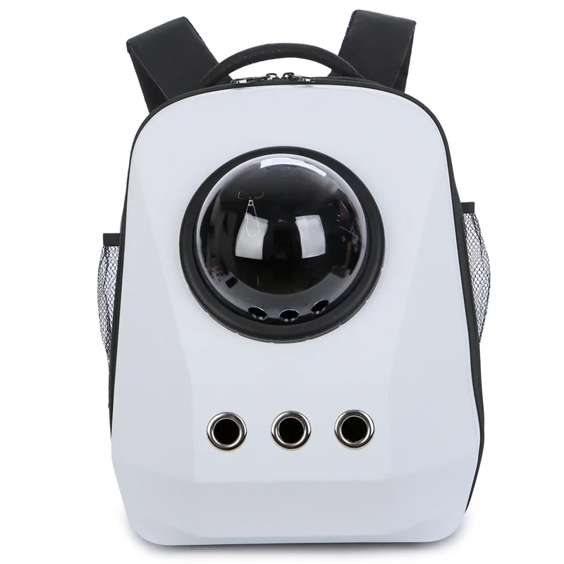 

Big Diamond Cat Bag Space Capsule Pet Cat Backpack Go Out Portable Dog Bag cat Schoolbag Large Pet backpack Puppy Carrier