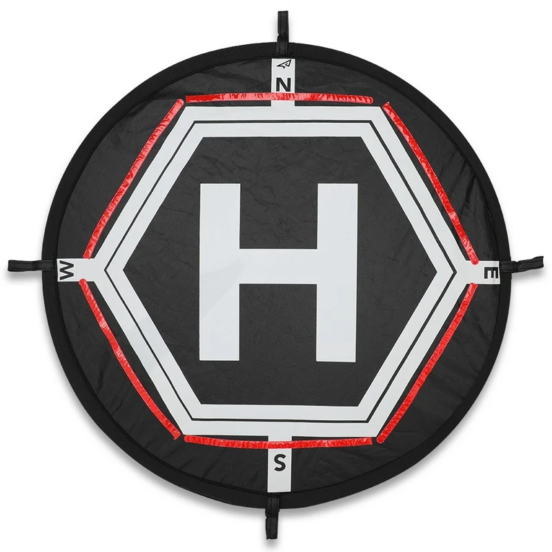 55 см посадочная площадка универсальный портативный быстро складывающийся