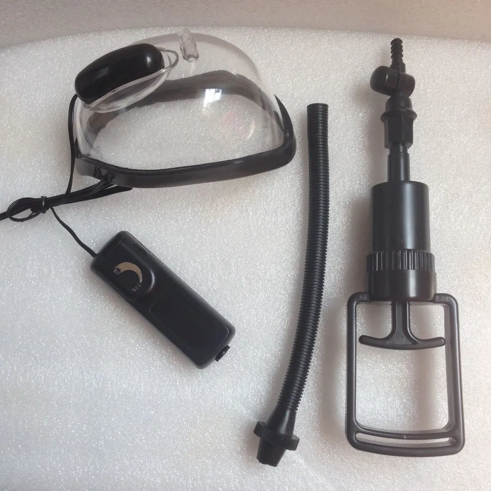 Xuanai насос для взрослых клитор киска вибратор игрушки присоска вагинальный