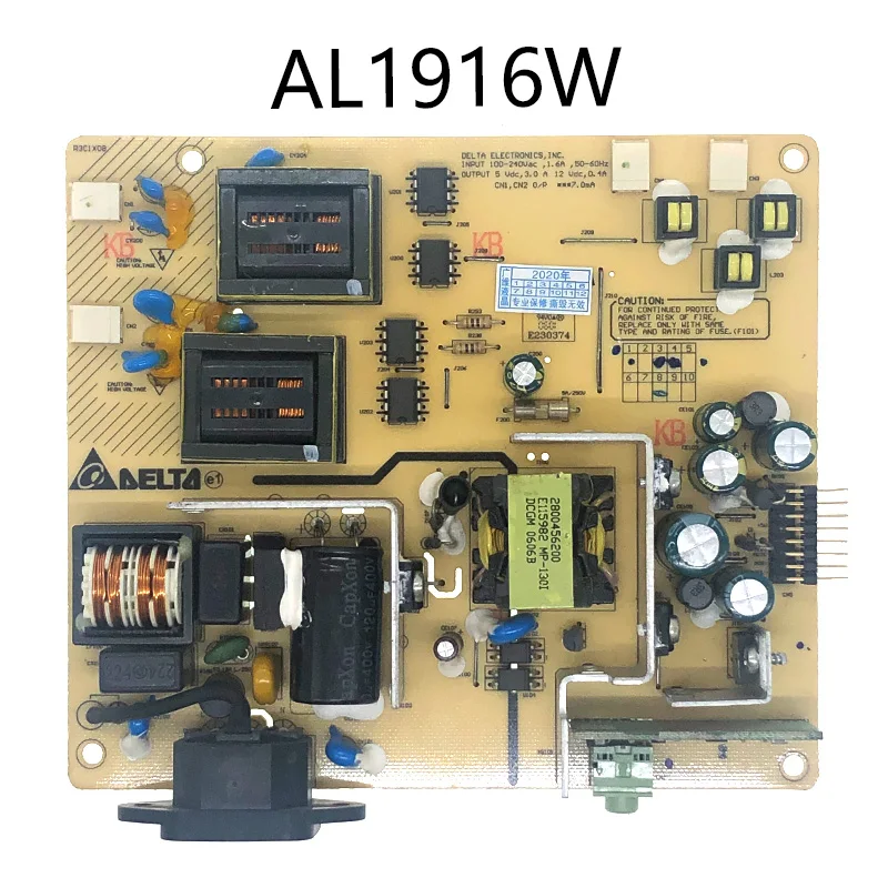 Хорошее прохождение теста плата питания для AL1916W AL2017A DAC 12M028 12M030 12M033|Пульты ДУ| |