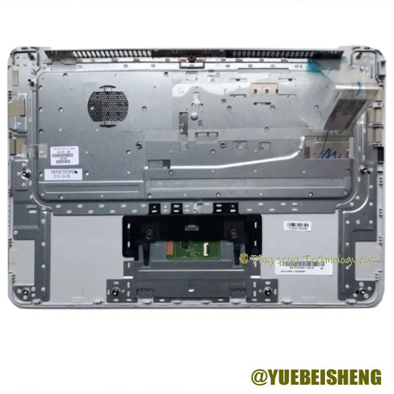 Новинка подставка для рук HP 14 G1 14-Q верхняя крышка клавиатуры США Touc hp ad 740172-001