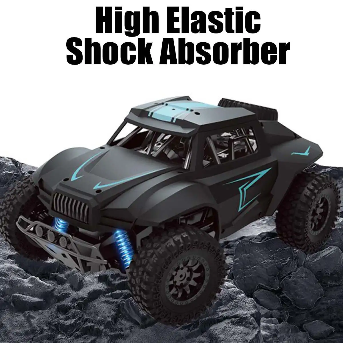 1/12 RC автомобиль 4WD дистанционное управление высокоскоростной автомобиль 2,4 ГГц электрический RC игрушки гусеничный грузовик багги внедорожные игрушки Дети Suprise подарки
