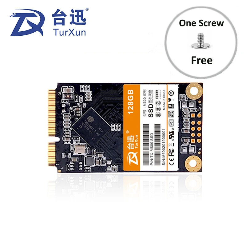 Твердотельный накопитель mSATA SSD 32 ГБ SATA3 iii 64 120 128 256 512 | Компьютеры - Цена: 2943.56