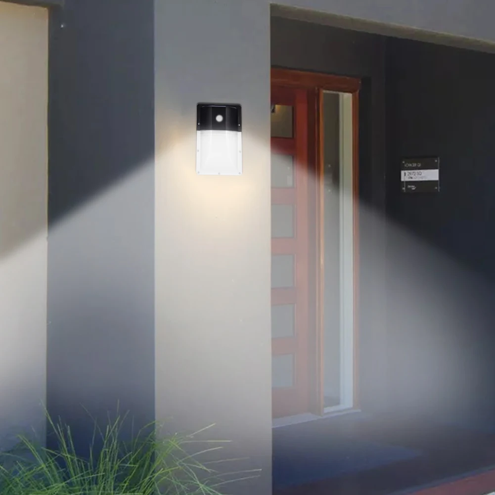 

Outdoor LED street light waterproof and energy-saving automatic sensor switch garden street light night light