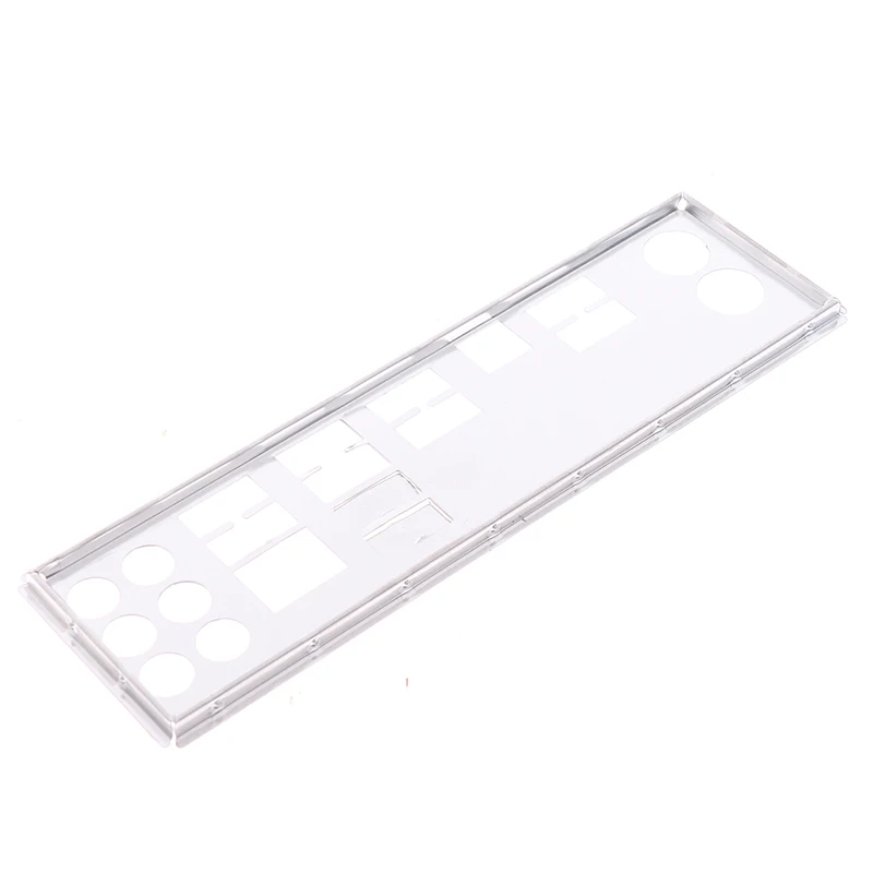 Новый защитный кронштейн I/O для задней панели корпуса материнской платы для ASUS P8P67-M PRO