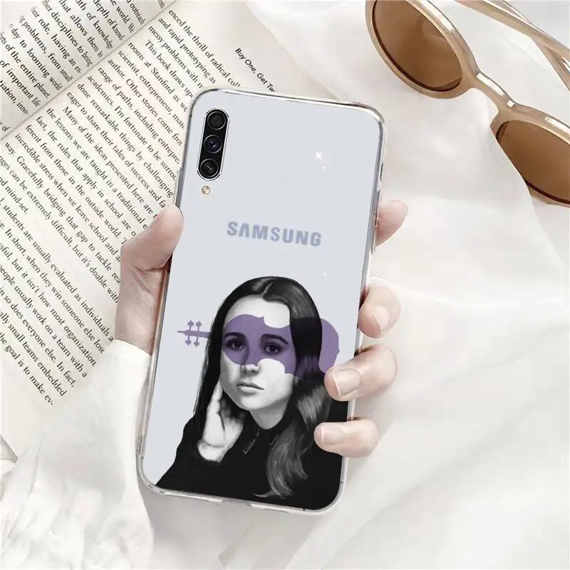 

Umbrella Academy TV Phone Case Transparent for Samsung s9 s10 s20 Huawei honor P20 P30 P40 xiaomi note mi 8 9 pro lite plus