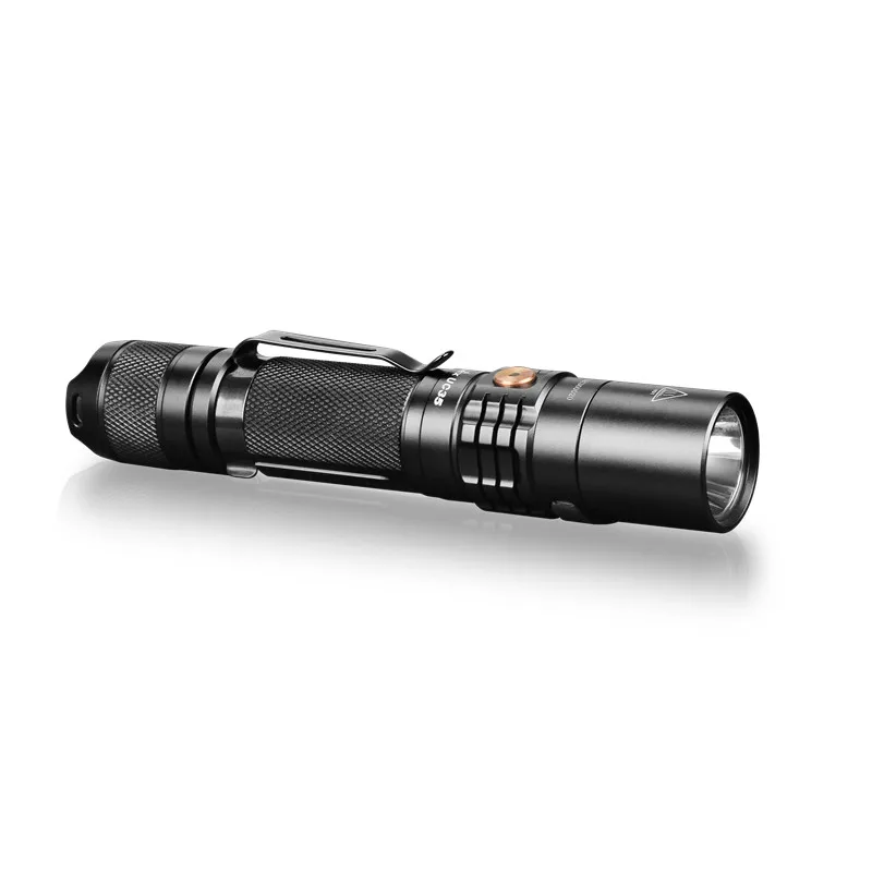 Fenix UC35 V2.0 2018 USB Перезаряжаемый 1000 люмен Cree XP L HI V3 светодиодный фонарик с 3500 мАч