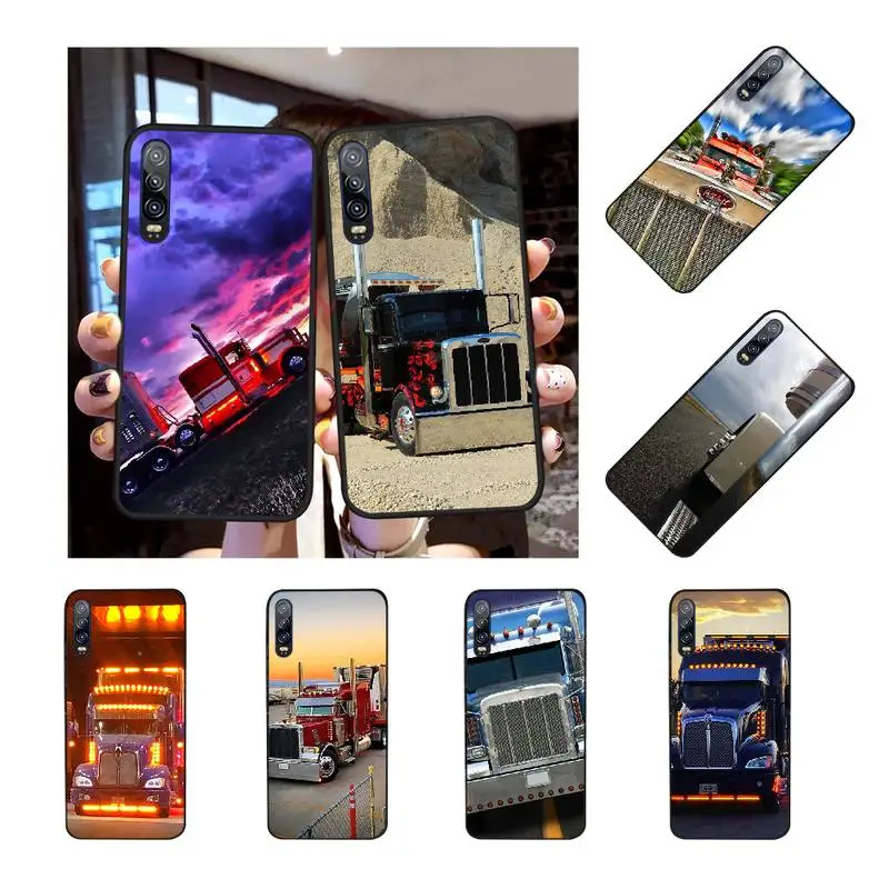 NBDRUICAI Greatest pitbilt Trucks Новое поступление черный чехол для мобильного телефона Huawei P30