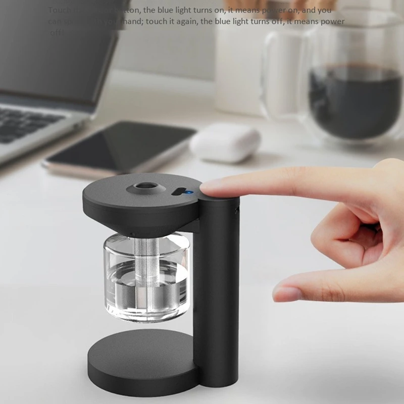 

Automatic Sensor Sprayer Portable Smart Sensor Hand Washing Machine Rechargeable Soap Dispenser for School