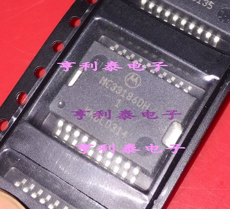 

5PCS/LOT MC33186DH1 POLO