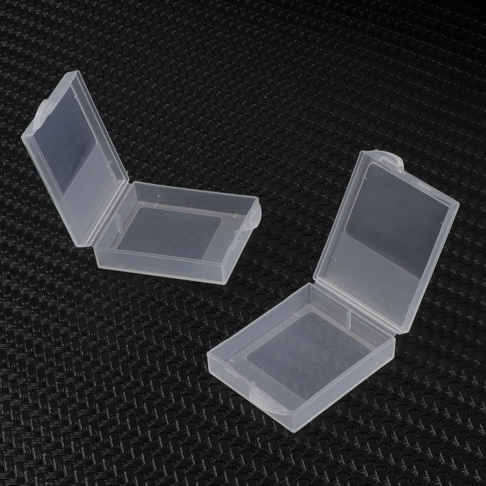 Пластиковый защитный Аккумулятор для хранения 2 шт. Аксессуары камеры GoPro Hero 8 7 6 5 4