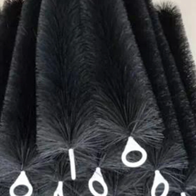 10 шт. сердечник из нержавеющей стали щетка для аквариума фильтр чистые