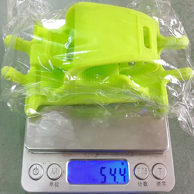 

Silica Gel Bicycle Phone Mount Pull Button Portable Bicycle Bike Phone Holder Bicycle Accessories for Easy Navigation