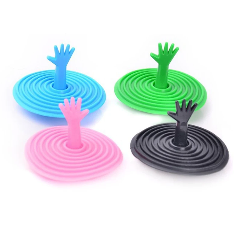 Силиконовый стопор для ванны 6 5x4 см | Обустройство дома