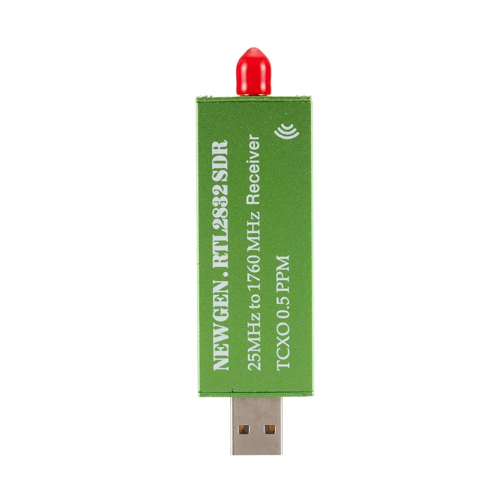ТВ сканер RTL SDR приемник USB2.0 тюнер палочка AM FM NFM DSB LSB SW программно определяемое