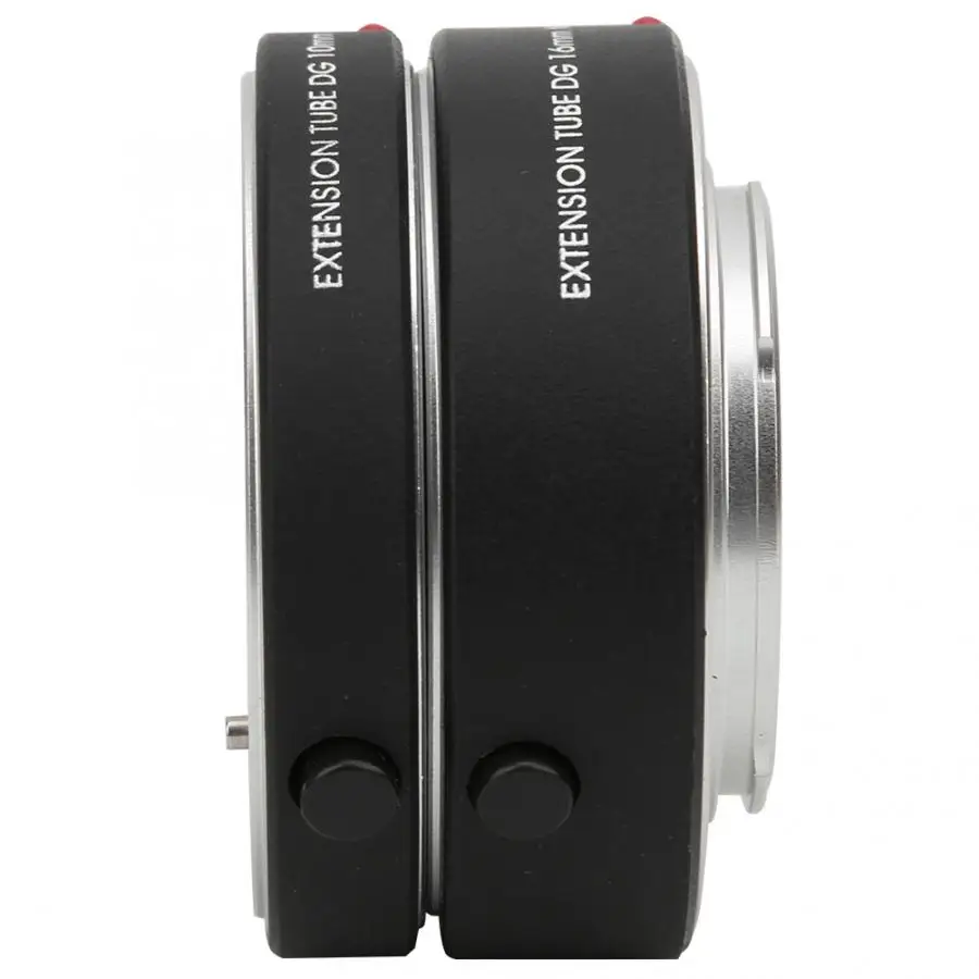 Макро удлинитель NS1 с автофокусом переходное кольцо 10 мм + 16 для крепления