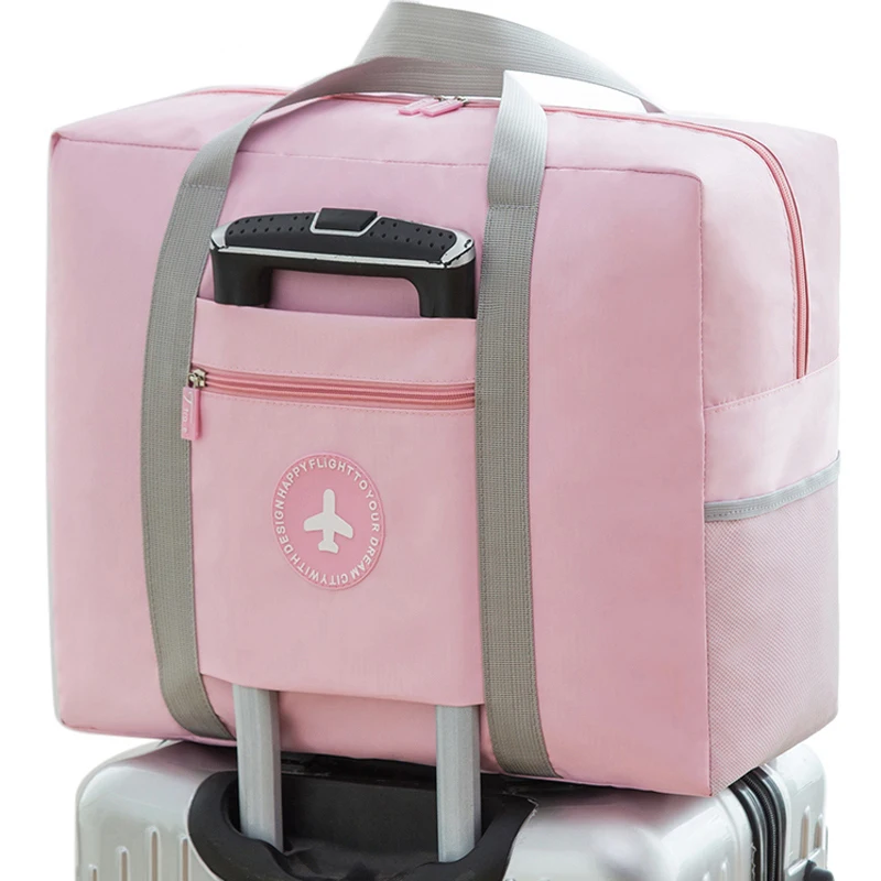 

Дорожная сумка для багажа, багги, вместительная Портативная сумка для одеял, отделка одежды, упаковка для беременных, сумка для личной гигие...