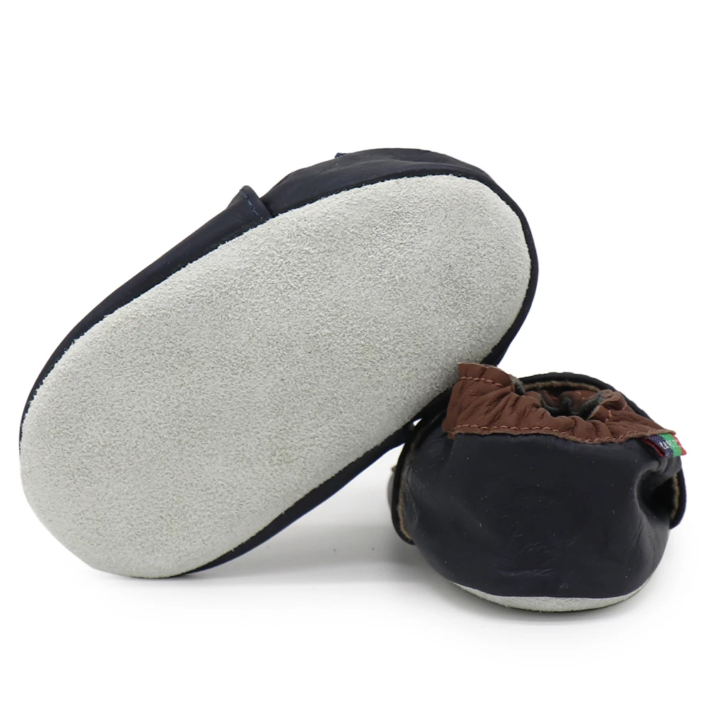 

Carozoo New Leather Soft Sole Baby Shoes Toddler Prewalker Children Slippers Up To 4 Years Newborn