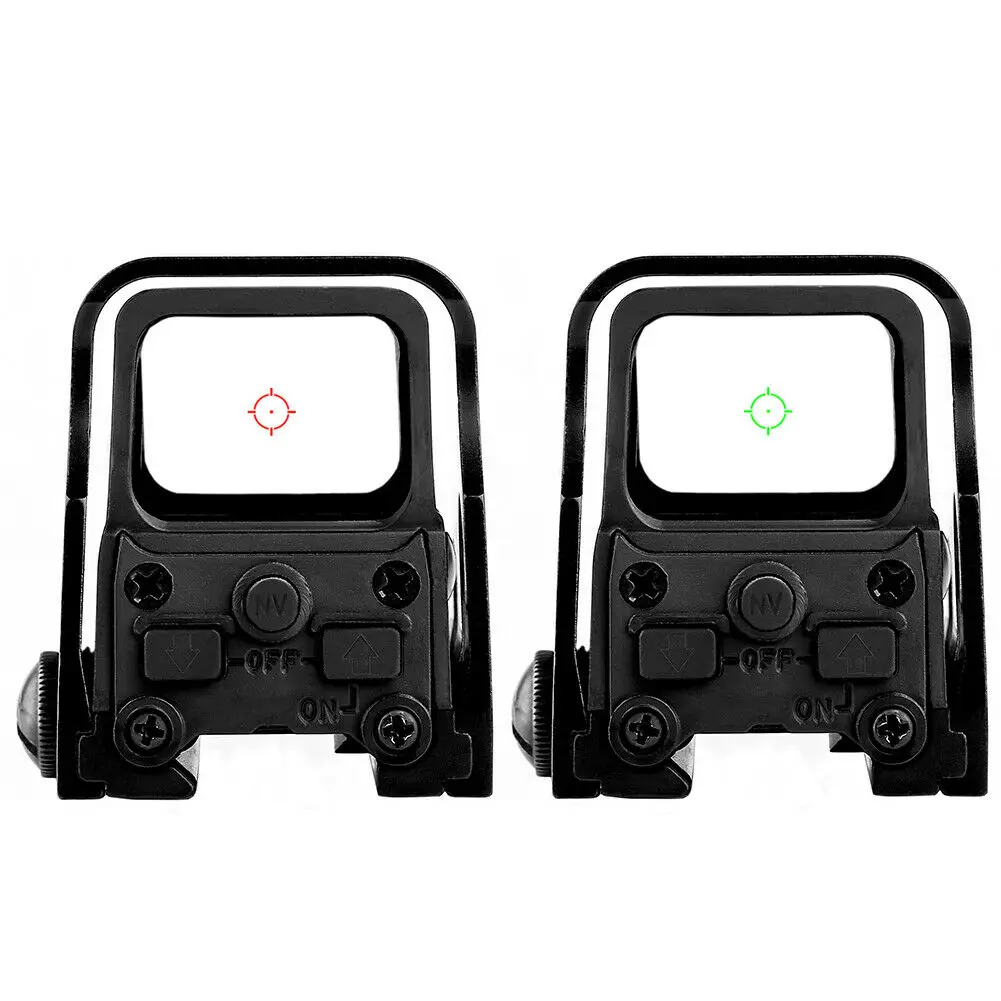 Мини 552 голографический прицел для отражения реакции красная точка