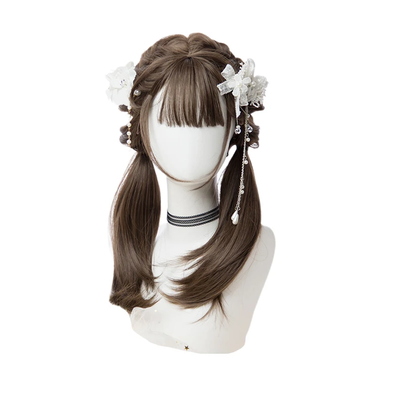 

Synthetic Hair