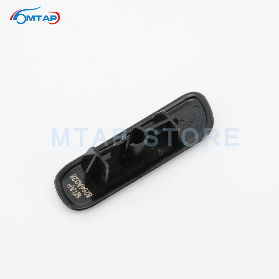 Передняя крышка омывателя фар MTAP для Pajero 2006 2019 Mitsubishi V93 V97 Неокрашенная головная