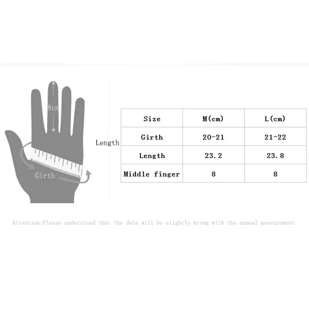 Kuulee велосипедные перчатки светящиеся уличные теплые бархатные с сенсорным