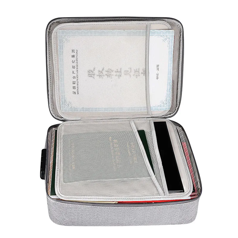 Полиэфирный чехол для путешествий кабель многофункциональная сумка хранения