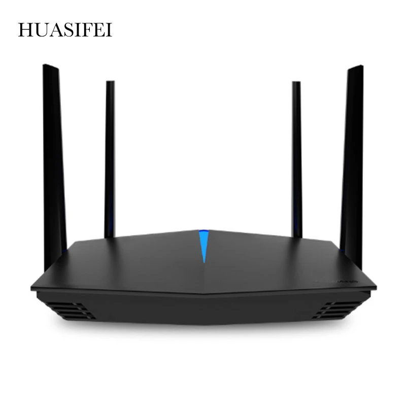 ax1800 Router 1800Mbps Smart Dual Band WiFi 6 802.11ax Wireless Gaming Routers with 4 Gigabit Port for Home Office New 128Users